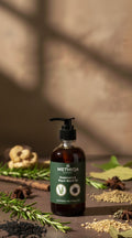 METHIQA: Rosemary & Black Seed Oil-250 ML
